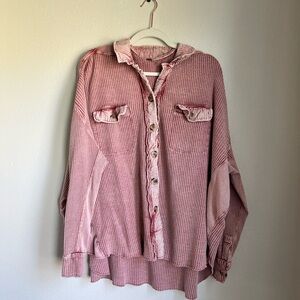 Free People One Scout Jacket